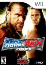 0989 - WWE Smackdown vs. Raw 09