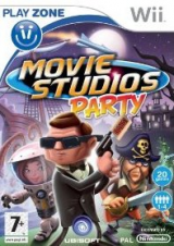 0998 - Movie Studios Party